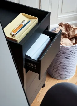 Perforated Bin
