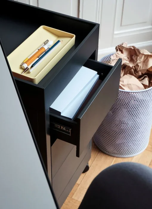 Perforated Bin
