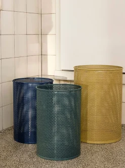 Perforated Bin