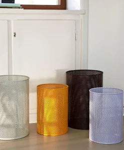 Perforated Bin