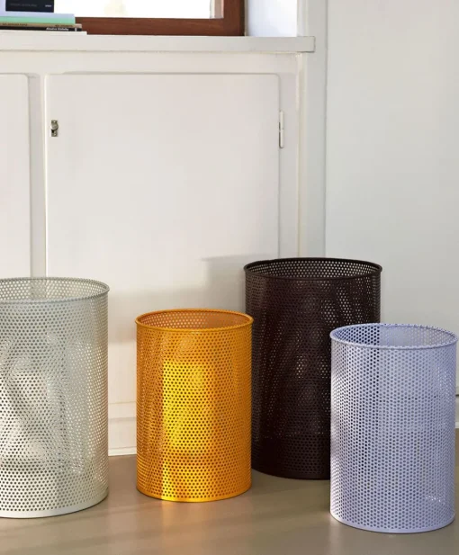 Perforated Bin