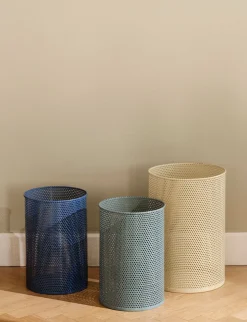 Perforated Bin