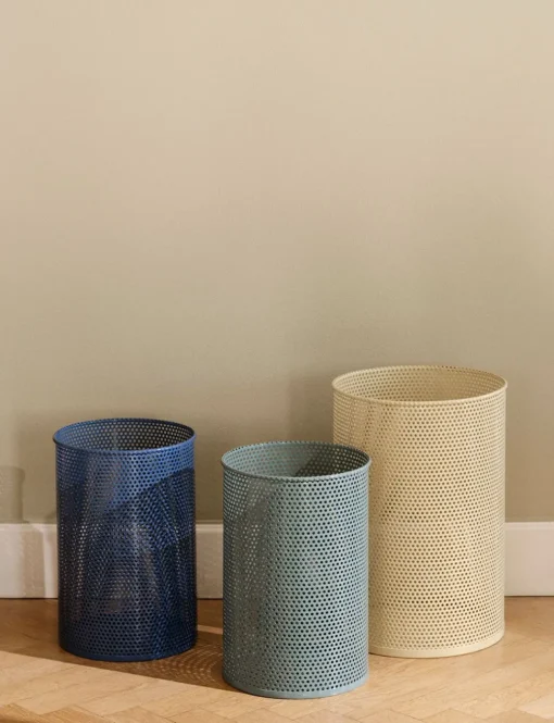 Perforated Bin