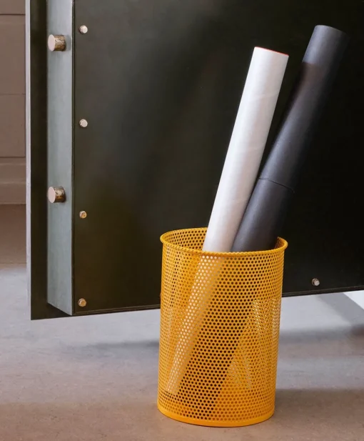 Perforated Bin
