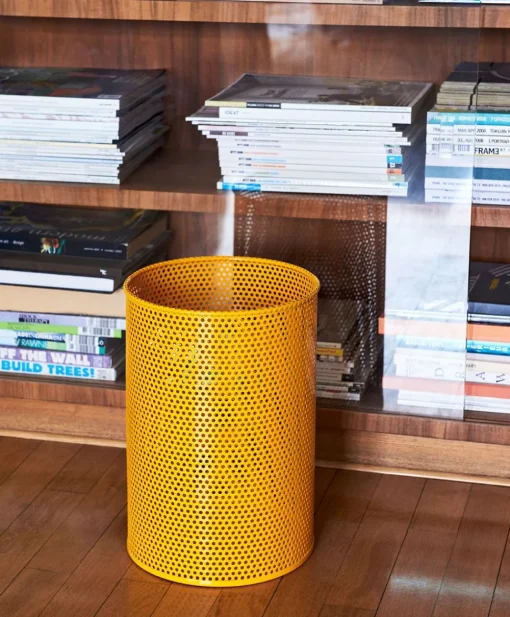 Perforated Bin
