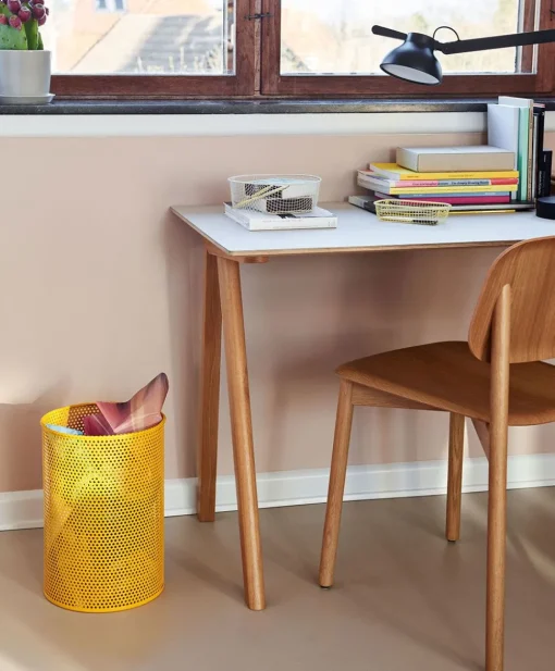 Perforated Bin