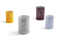 Perforated Bin