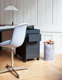 Perforated Bin
