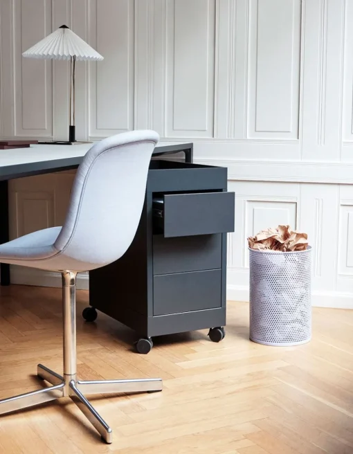 Perforated Bin