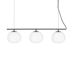 Persimon Cluster Pendant