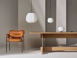 Persimon Pendant