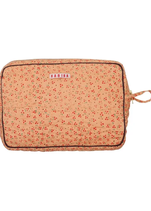 Petite Berry Toiletry Bag