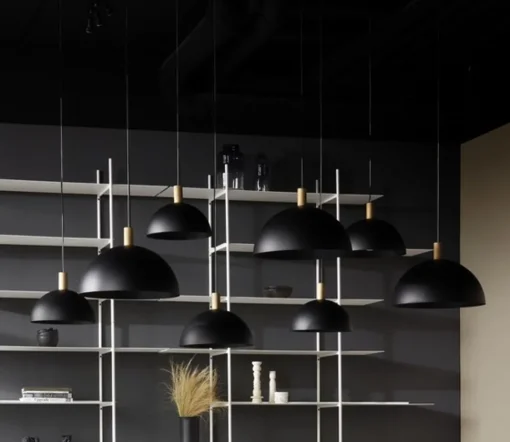 Phantom Shelving System