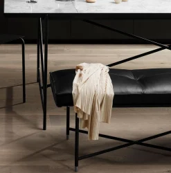 Piano Bench by Emil Thorup