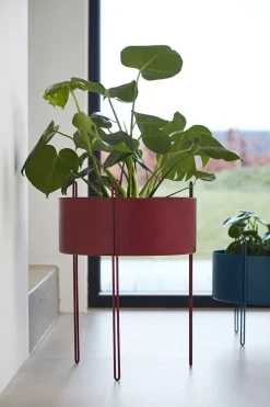 Pidestall Flowerpot