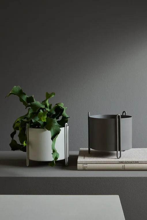 Pidestall Flowerpot