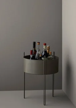 Pidestall Flowerpot