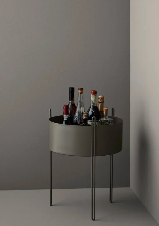 Pidestall Flowerpot