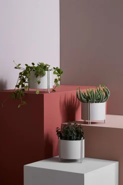 Pidestall Flowerpot