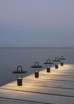 Pier LED Lampe