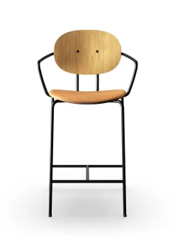 Piet Hein Bar Armchair | Seat Upholstery