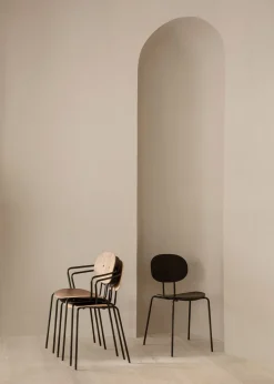 Piet Hein Bar Armchair | Seat Upholstery