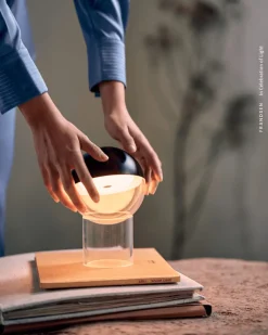 Pila Portable Table Lamp