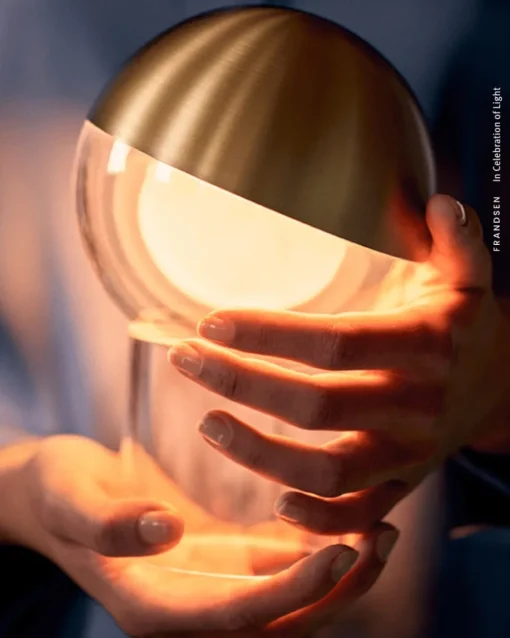 Pila Portable Table Lamp