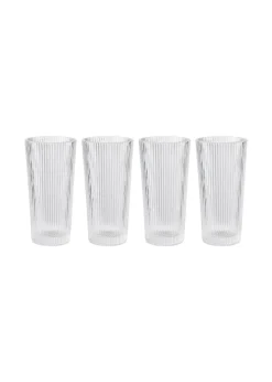 Pilastro long drinks glass