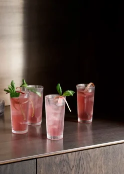 Pilastro long drinks glass