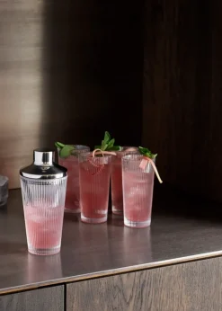 Pilastro long drinks glass