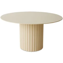 Pillar dining table