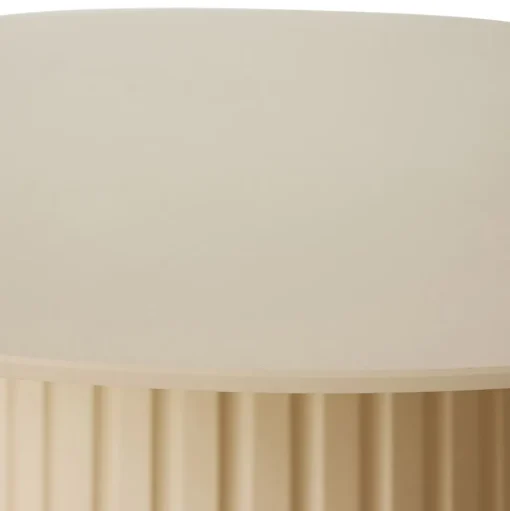 Pillar dining table