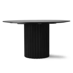 Pillar dining table