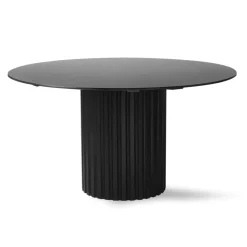 Pillar dining table