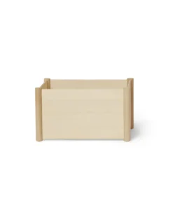 Pillar Storage Box