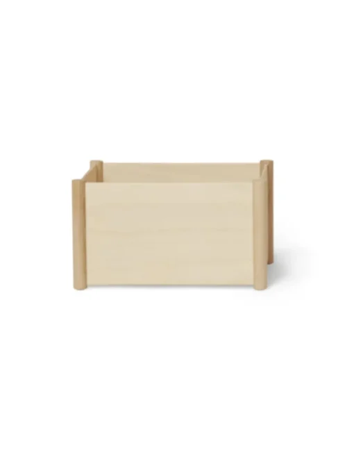 Pillar Storage Box