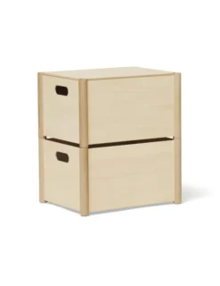 Pillar Storage Box