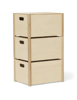 Pillar Storage Box