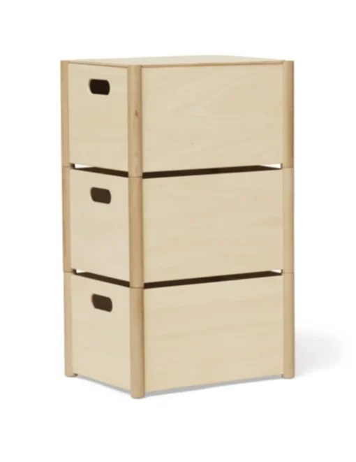 Pillar Storage Box