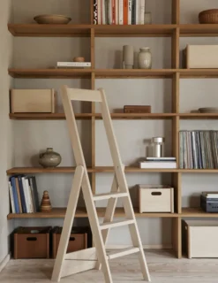Pillar Storage Box