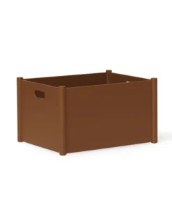 Pillar Storage Box