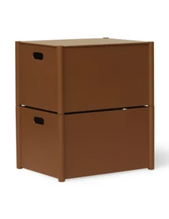 Pillar Storage Box