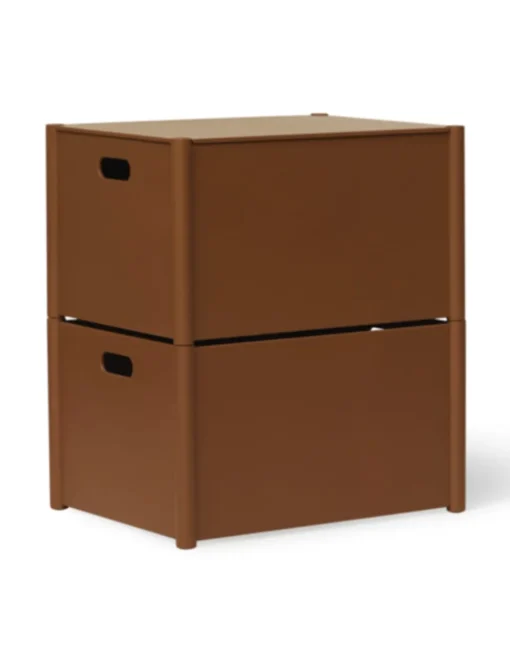 Pillar Storage Box