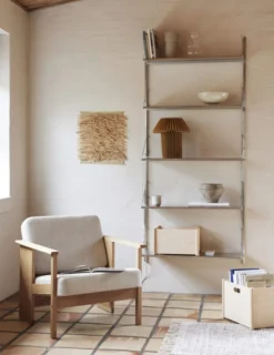 Pillar Storage Box