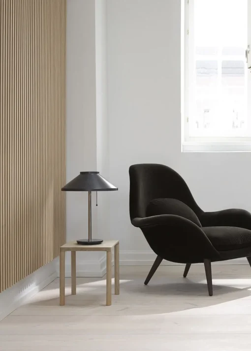 Piloti Wood Table 6720 by Hugo Passos