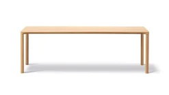 Piloti Wood Table 6715 by Hugo Passos