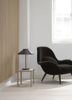 Piloti Wood Table 6705 by Hugo Passos