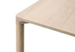 Piloti Wood Table 6725 by Hugo Passos