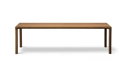 Piloti Wood Table 6715 by Hugo Passos